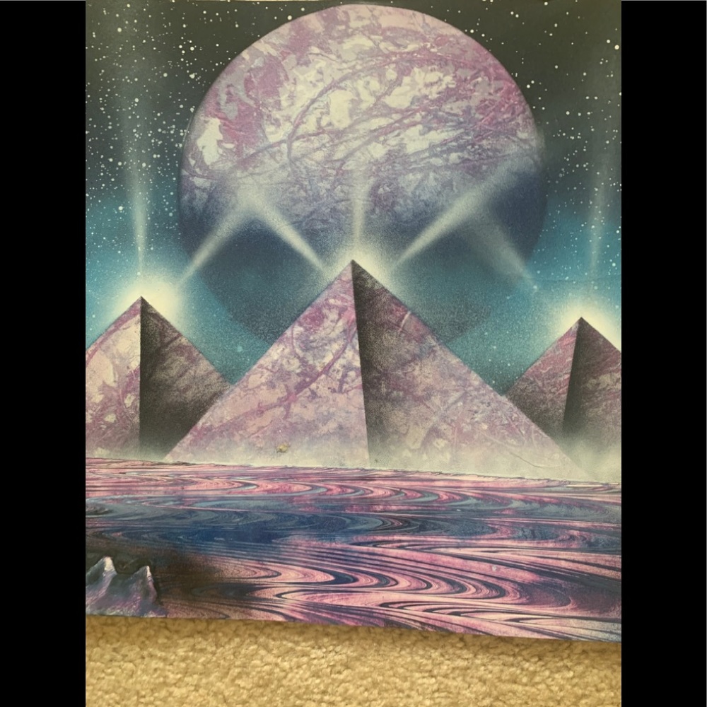 Unique Painting